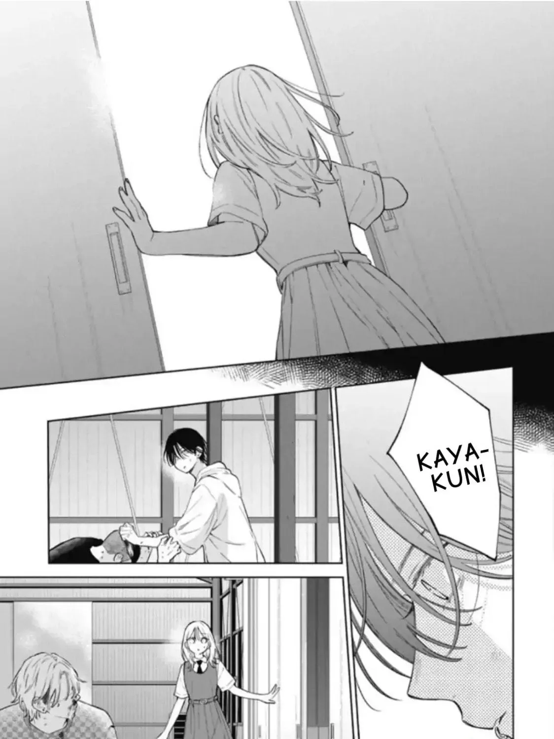 Spring Storm and Monster Chapter 37 page 41 - 