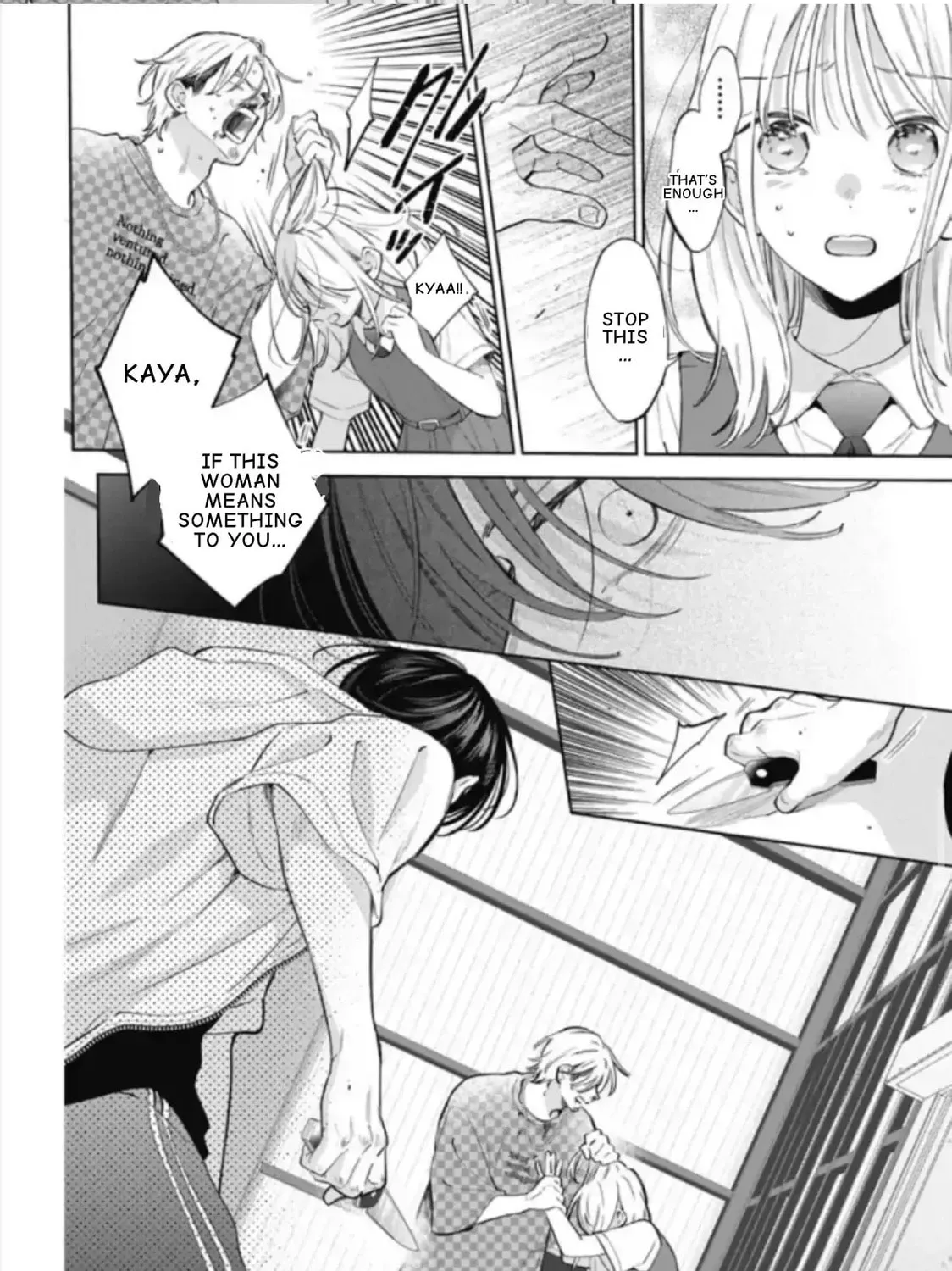 Spring Storm and Monster Chapter 37 page 43 - 