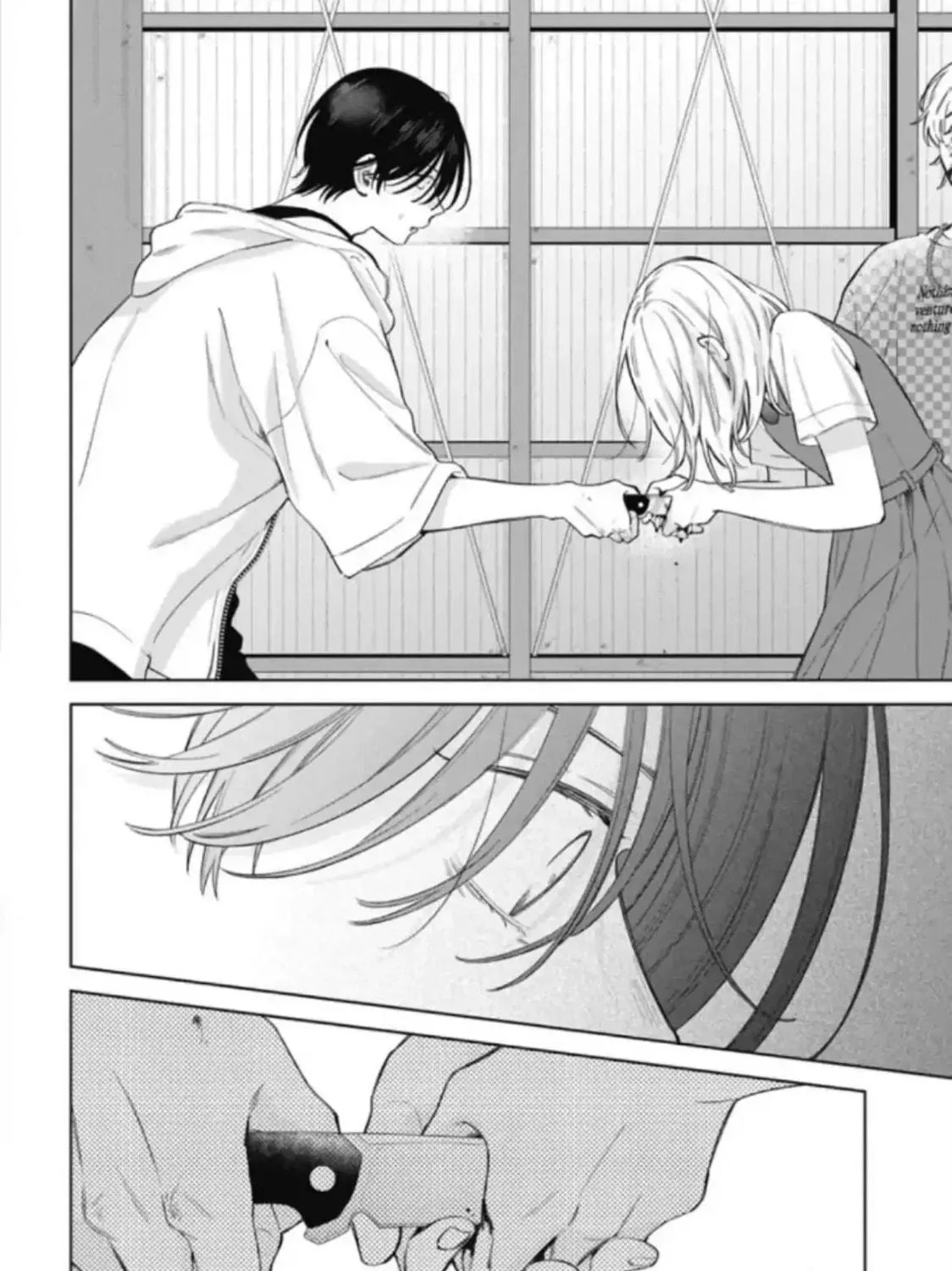 Spring Storm and Monster Chapter 37 page 47 - 