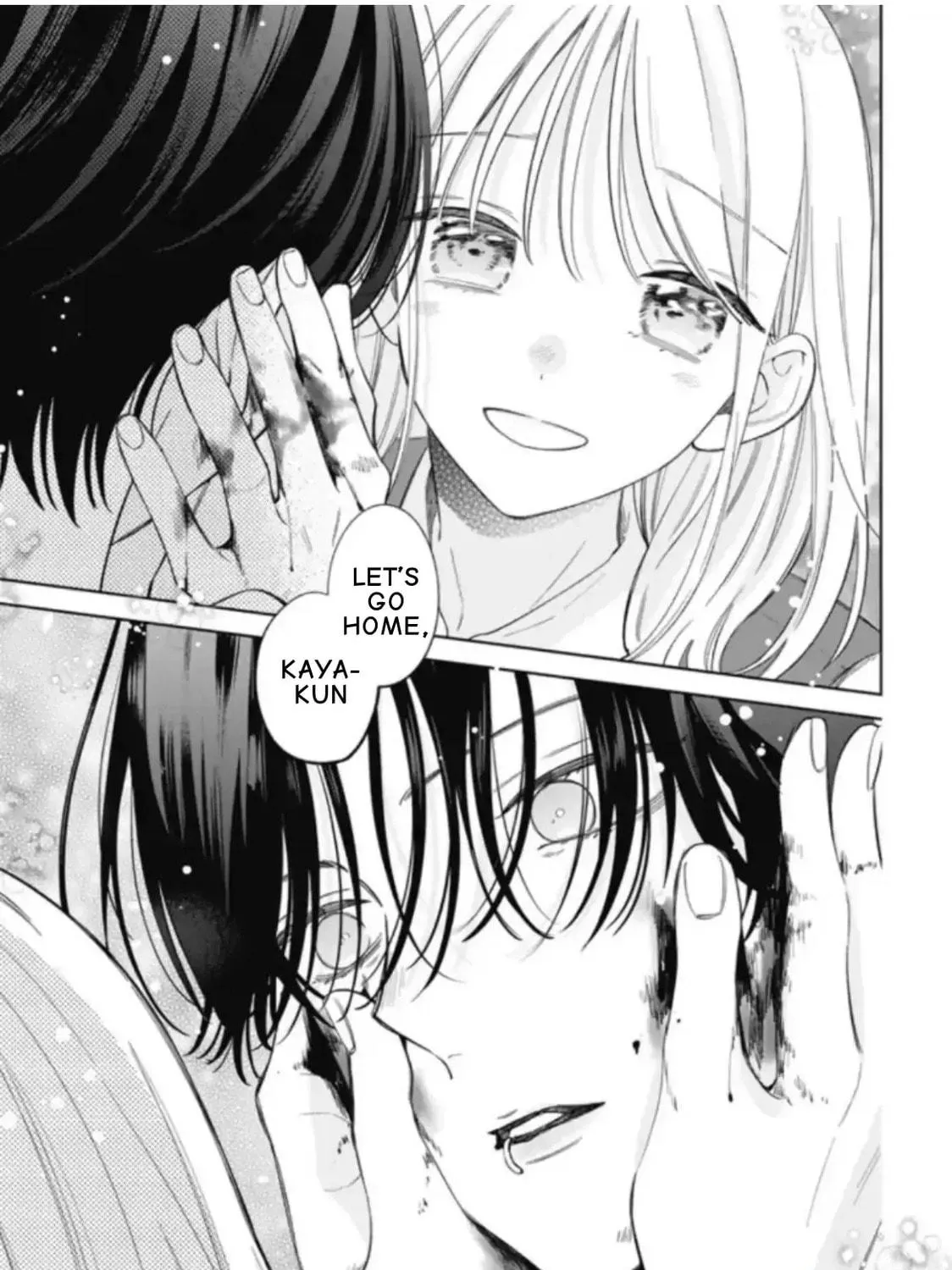 Spring Storm and Monster Chapter 37 page 53 - 