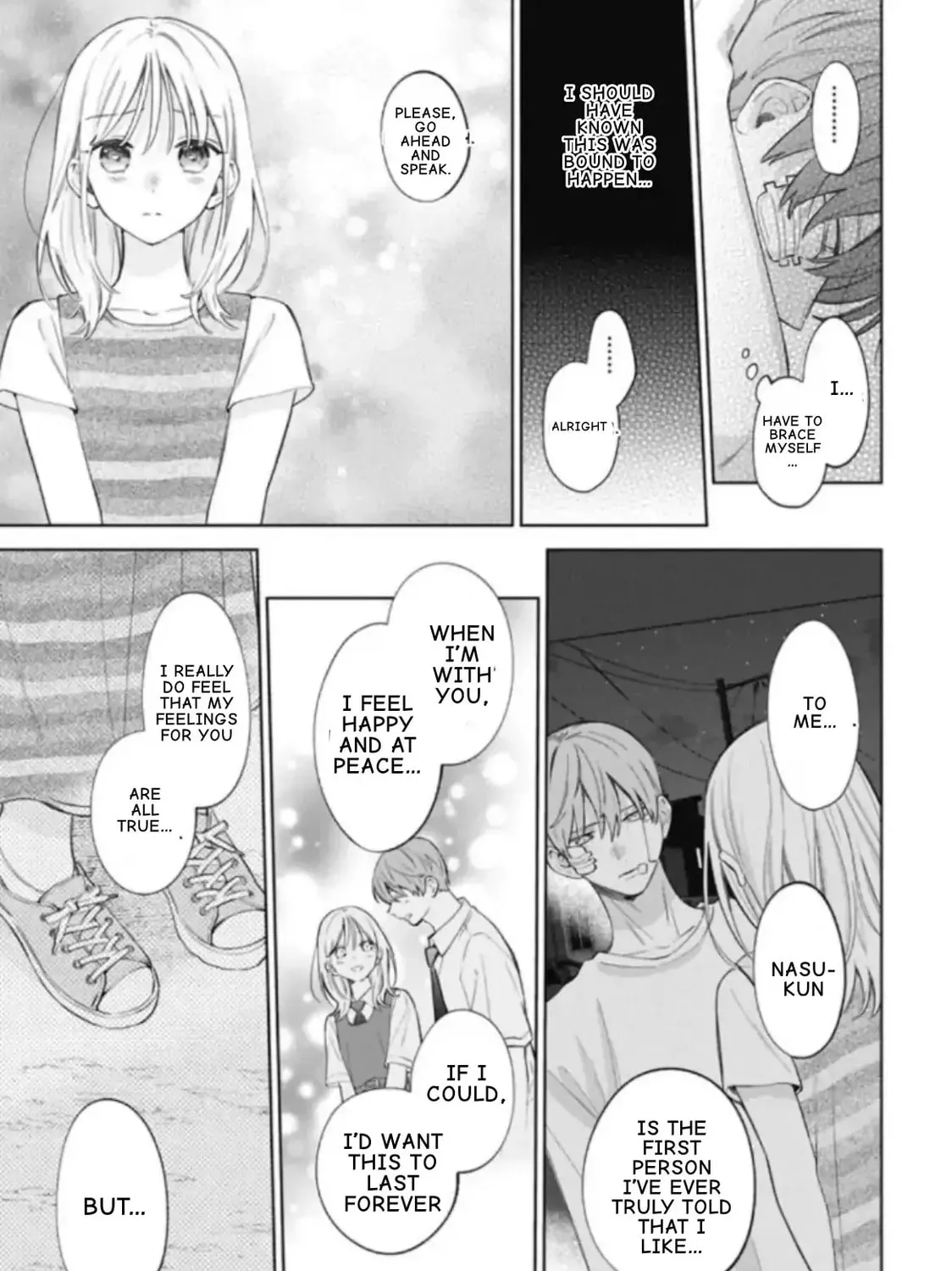 Spring Storm and Monster Chapter 37 page 9 - 