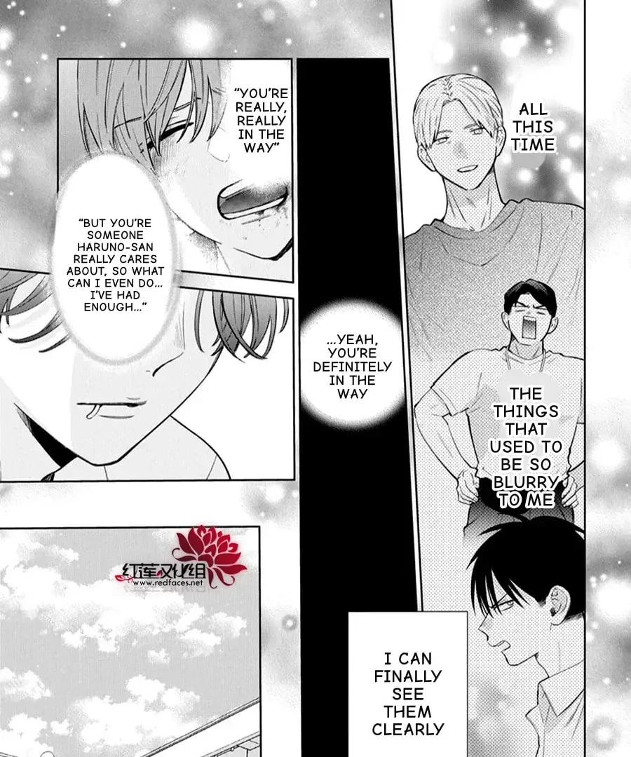 Spring Storm and Monster Chapter 38 page 21 - 