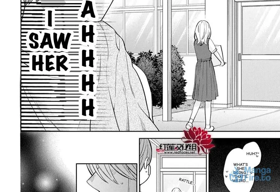 Spring Storm and Monster Chapter 38 page 25 - 