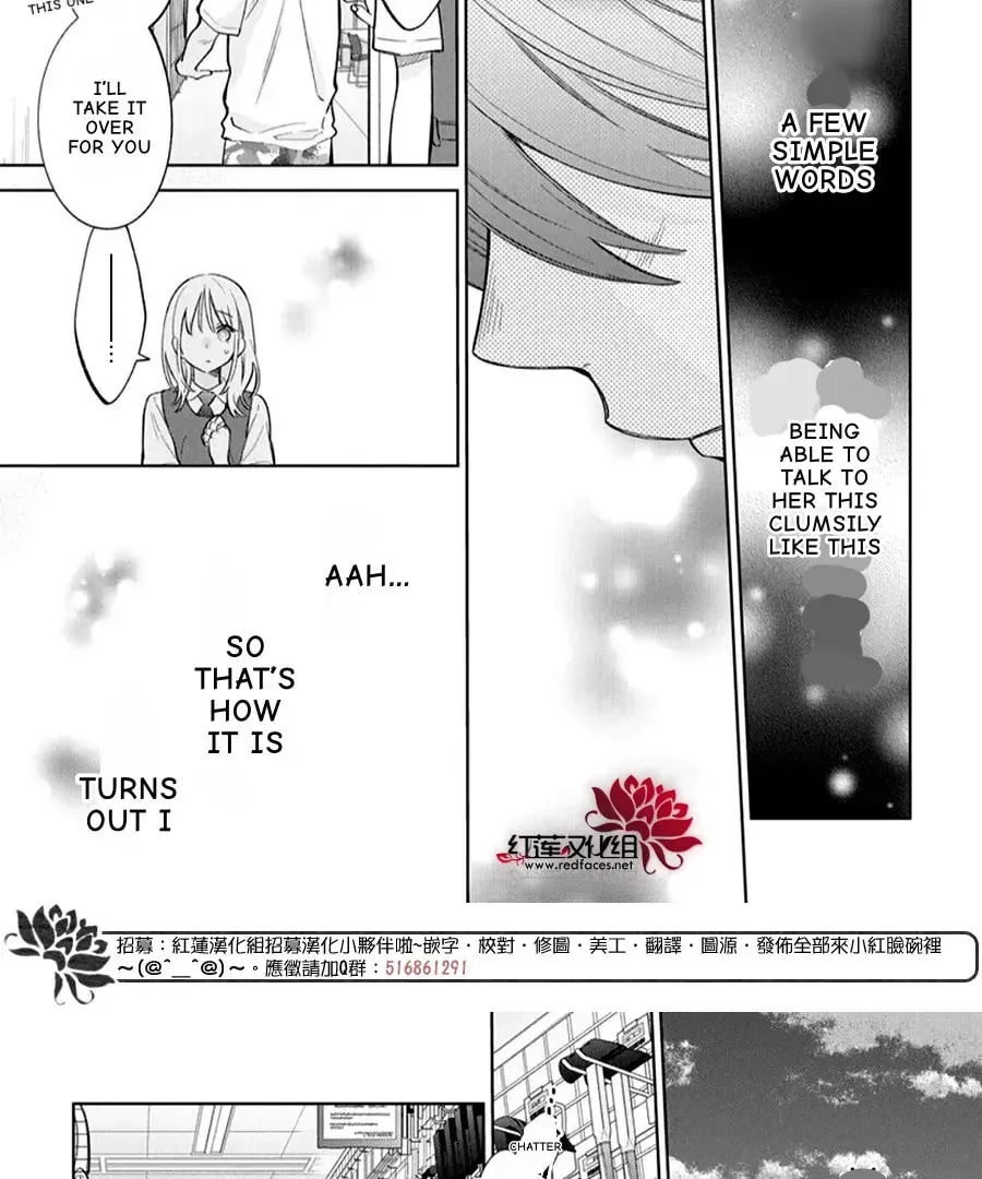Spring Storm and Monster Chapter 38 page 30 - 