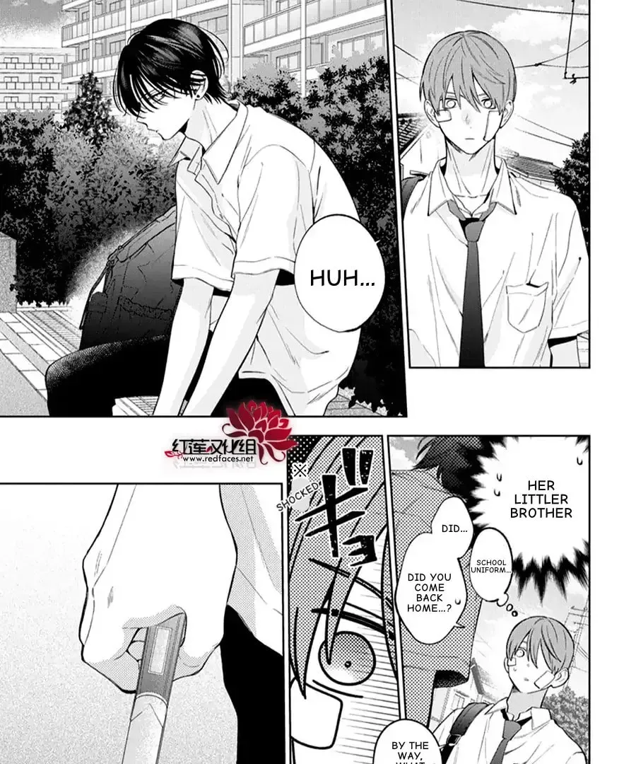 Spring Storm and Monster Chapter 38 page 33 - 
