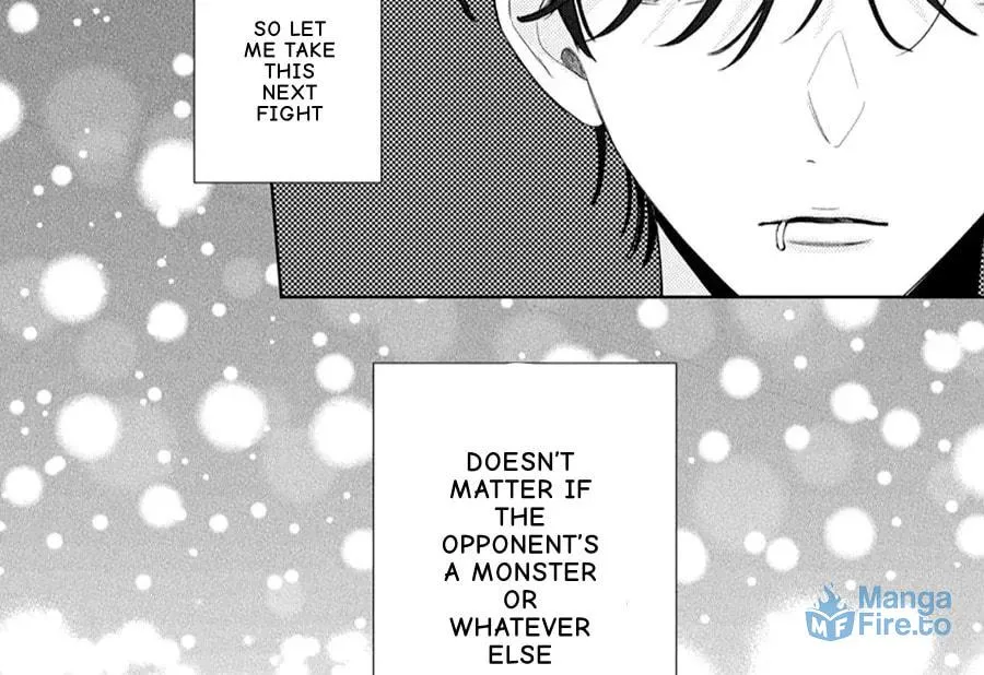 Spring Storm and Monster Chapter 38 page 43 - 