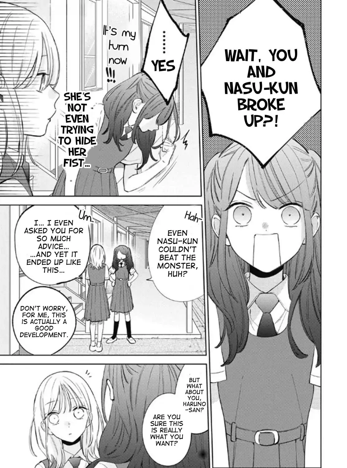 Spring Storm and Monster Chapter 39 page 13 - 