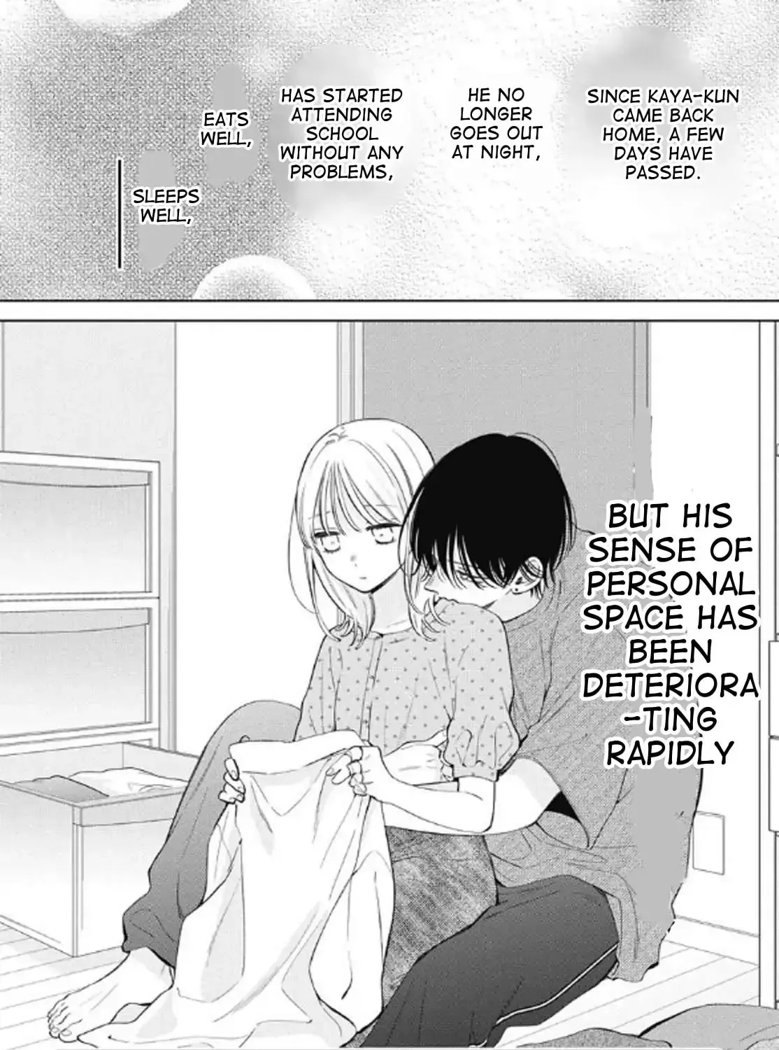 Spring Storm and Monster Chapter 39 page 3 - 