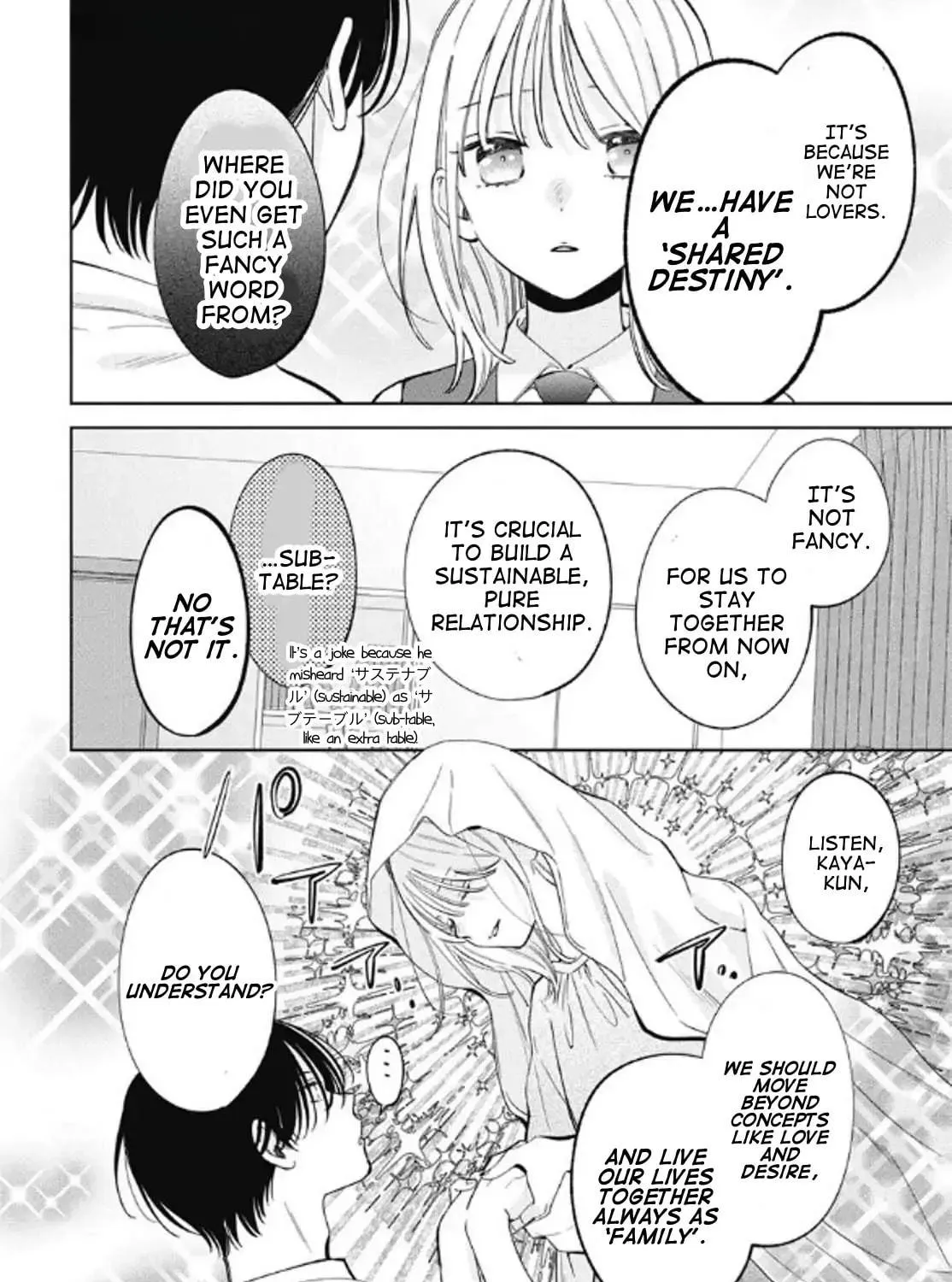 Spring Storm and Monster Chapter 39 page 23 - 