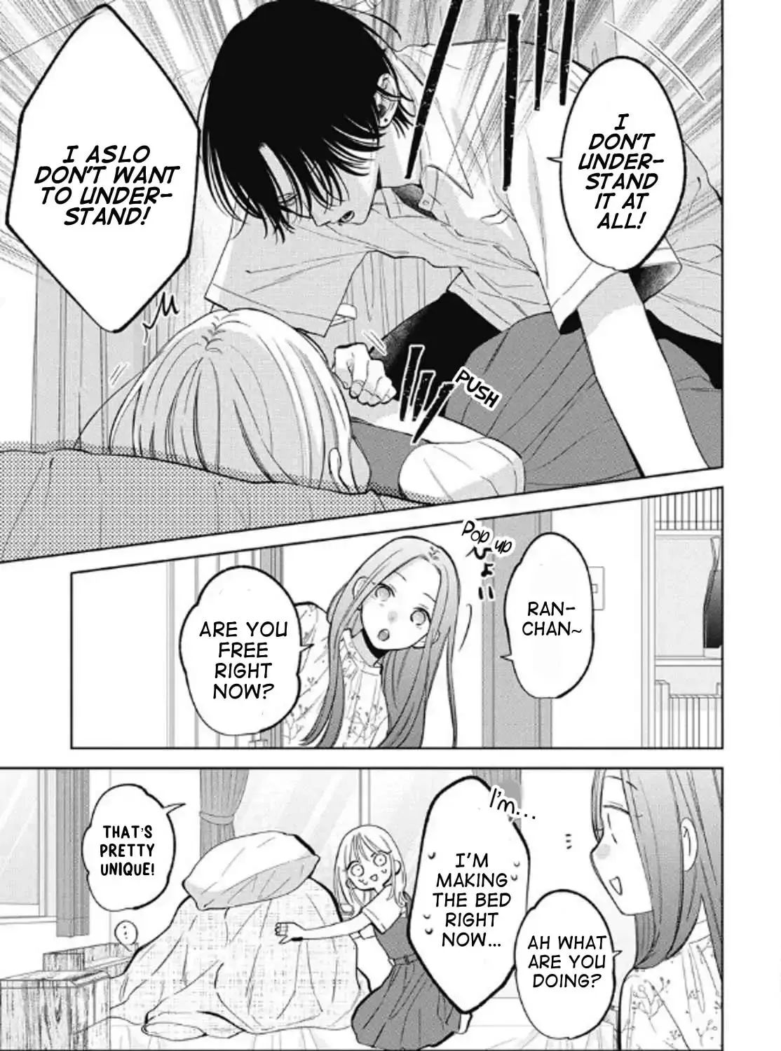 Spring Storm and Monster Chapter 39 page 25 - 