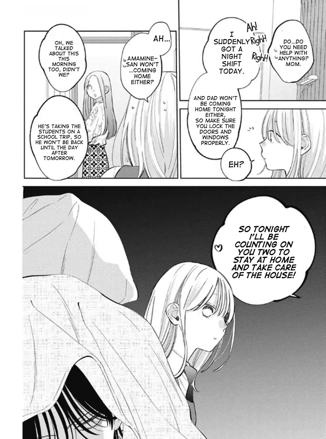 Spring Storm and Monster Chapter 39 page 27 - 