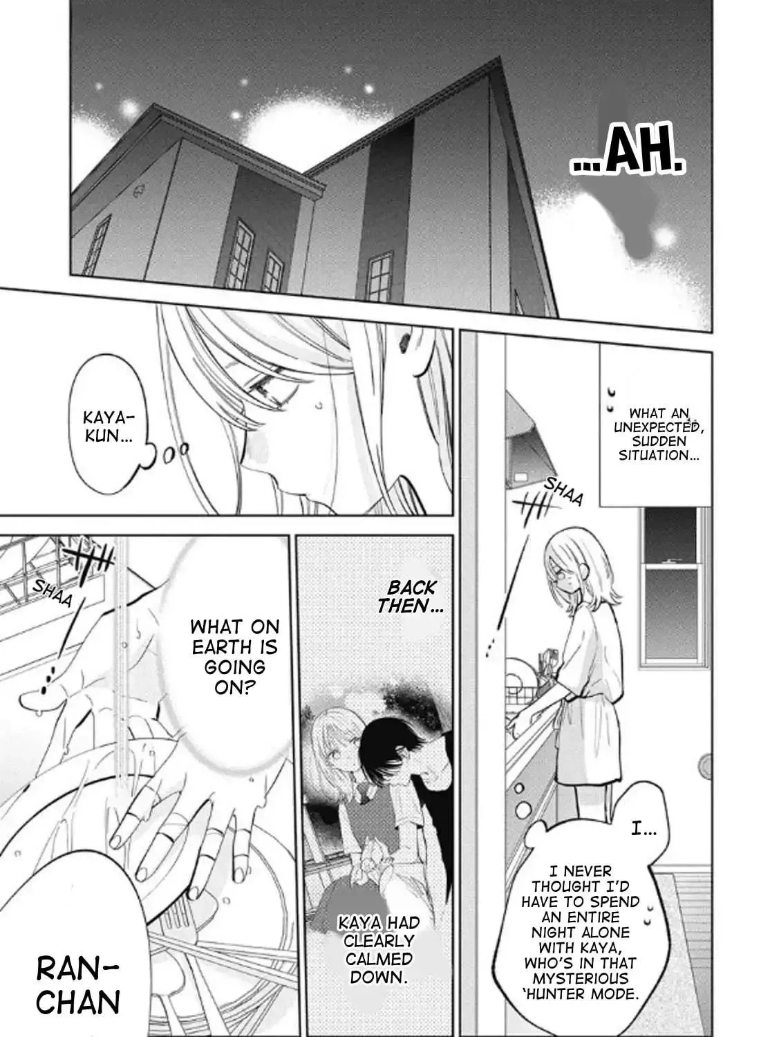 Spring Storm and Monster Chapter 39 page 29 - 