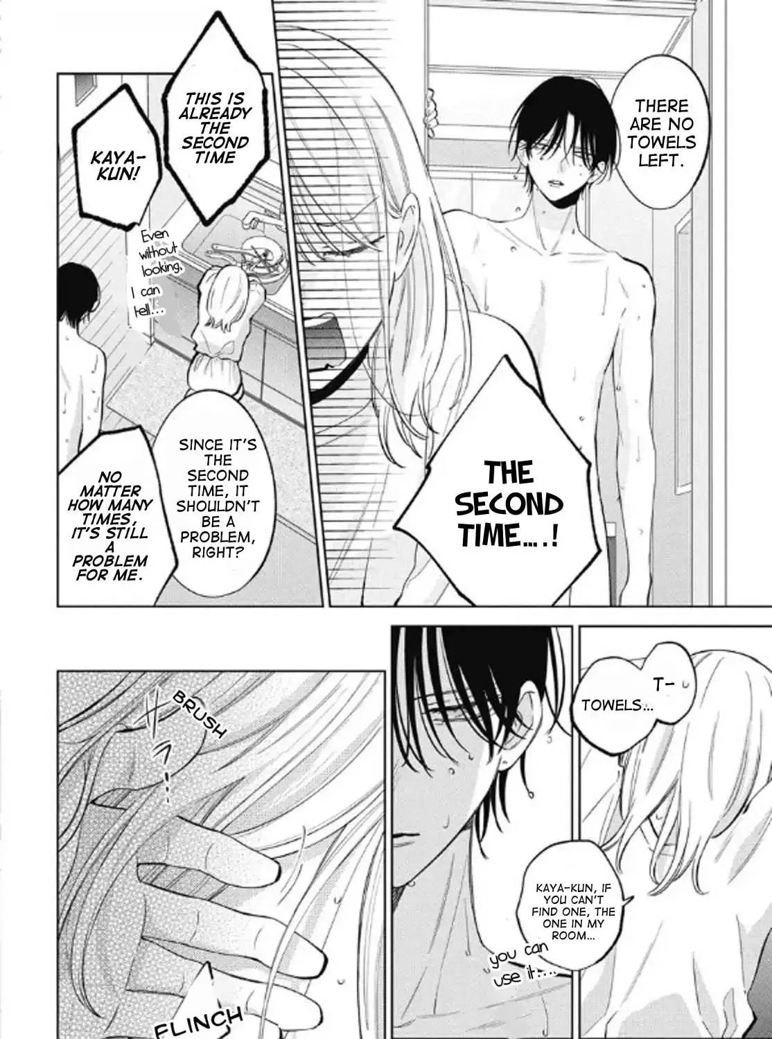 Spring Storm and Monster Chapter 39 page 31 - 