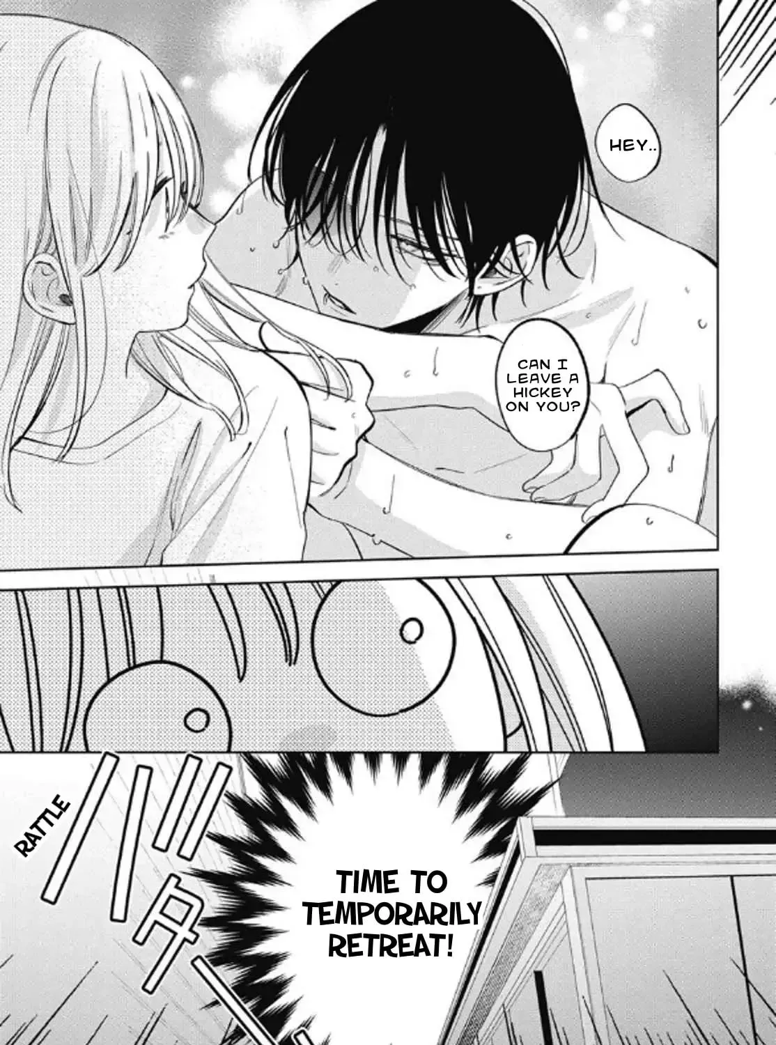 Spring Storm and Monster Chapter 39 page 33 - 
