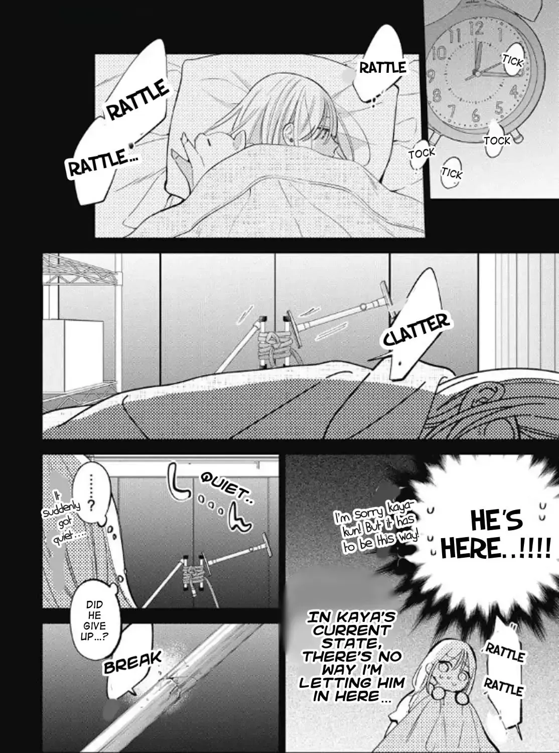 Spring Storm and Monster Chapter 39 page 39 - 