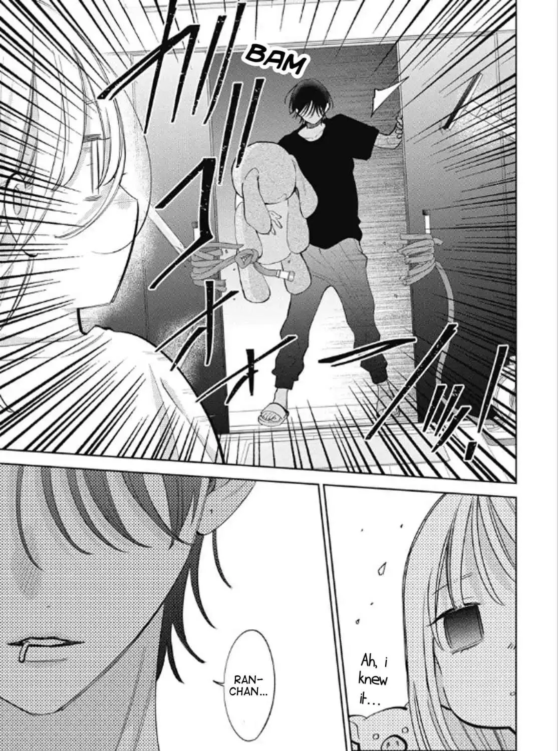 Spring Storm and Monster Chapter 39 page 41 - 