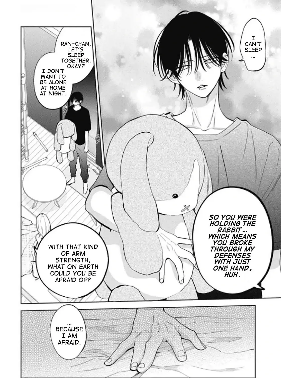 Spring Storm and Monster Chapter 39 page 43 - 