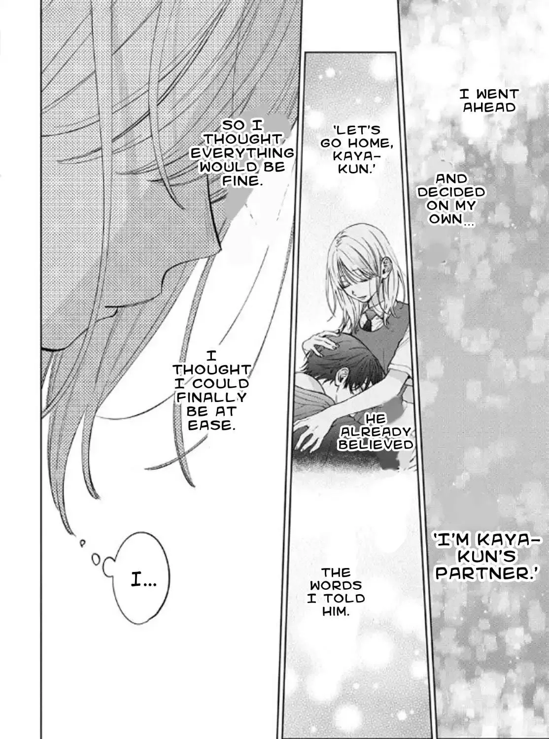 Spring Storm and Monster Chapter 39 page 47 - 
