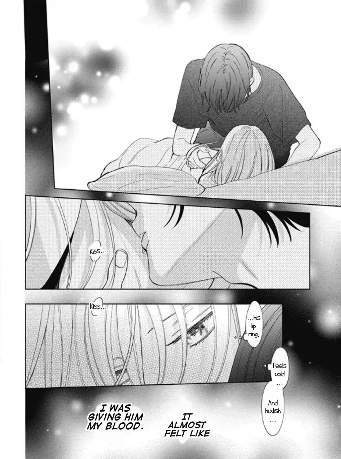 Spring Storm and Monster Chapter 39 page 51 - 