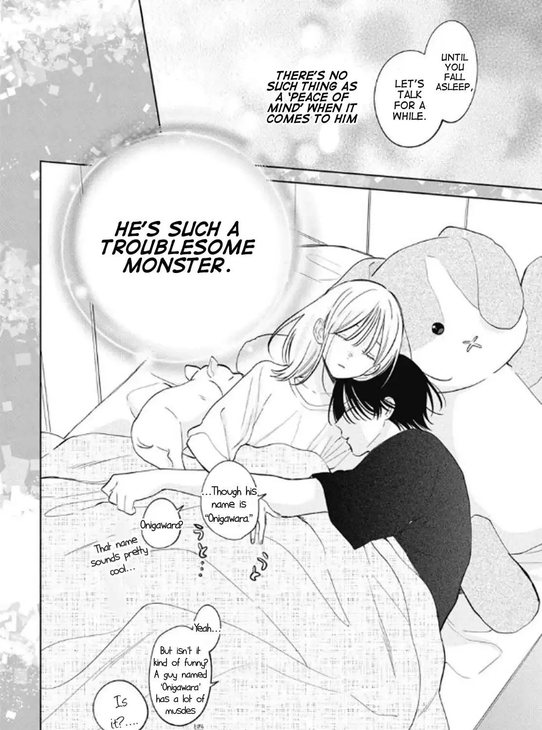 Spring Storm and Monster Chapter 39 page 59 - 