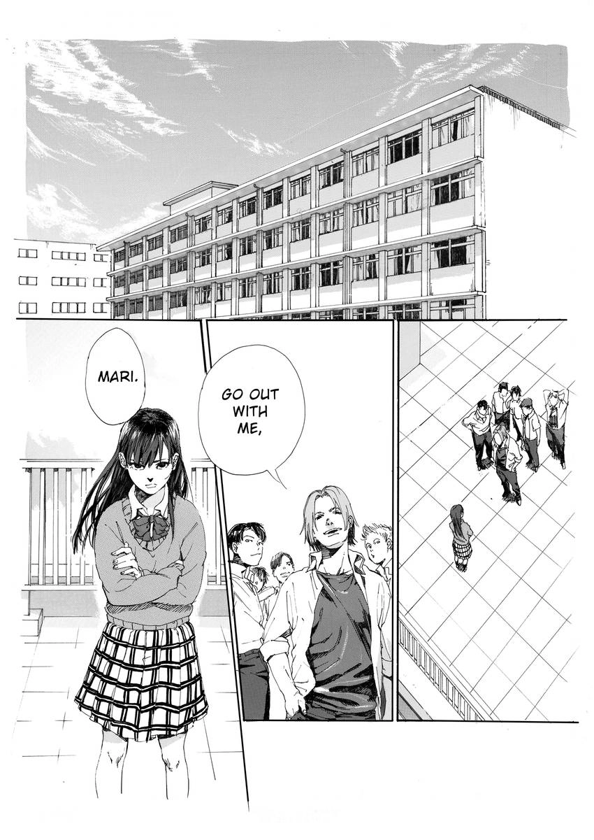 Spring Storm Chapter 1 page 2 - 