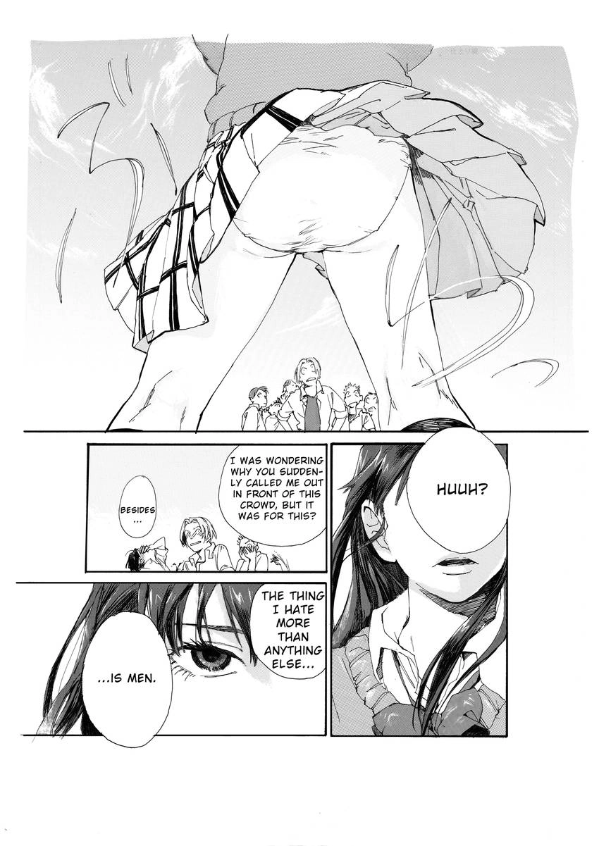 Spring Storm Chapter 1 page 3 - 