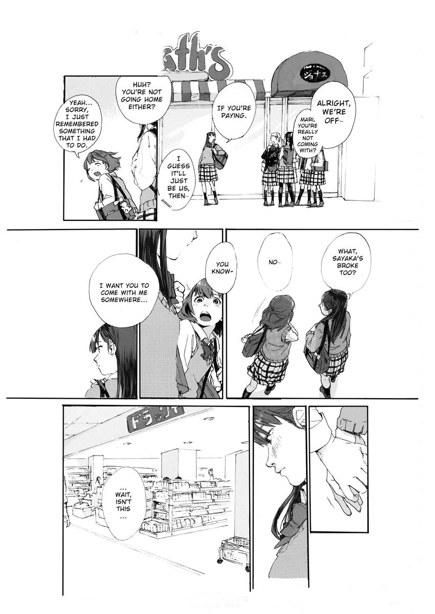 Spring Storm Chapter 1 page 6 - 