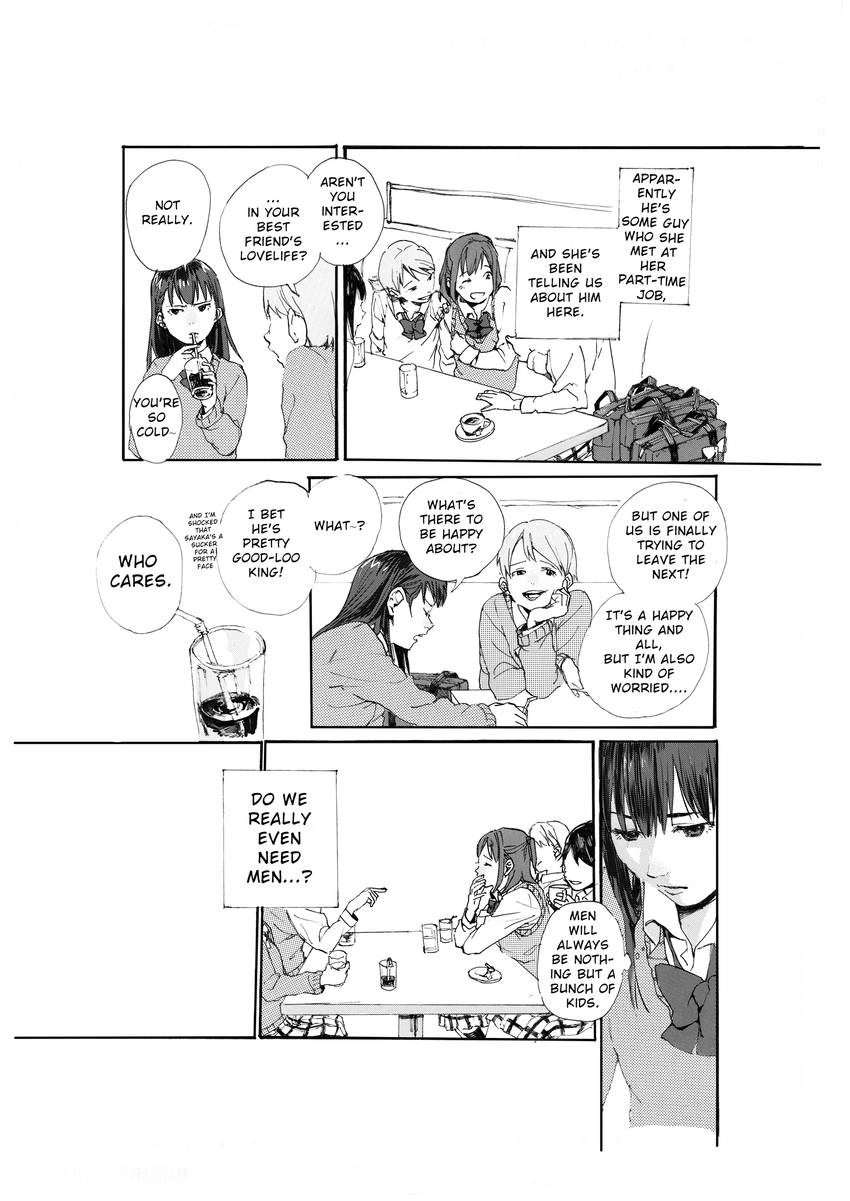 Spring Storm Chapter 2 page 5 - 