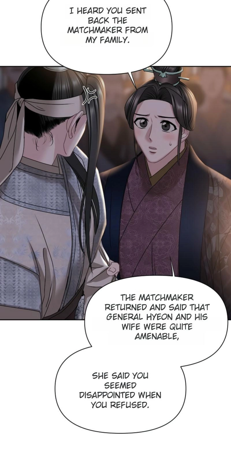 Spring Storm Chapter 25 page 13 - 