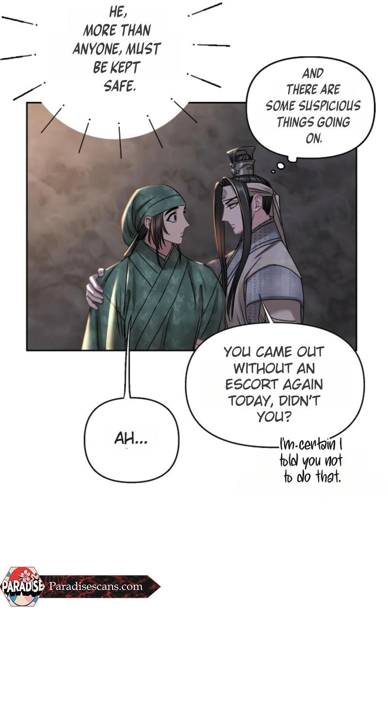 Spring Storm Chapter 26 page 32 - 