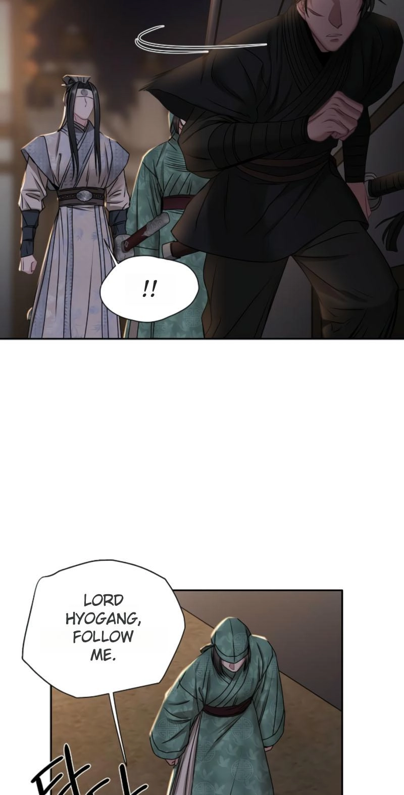 Spring Storm Chapter 26 page 5 - 