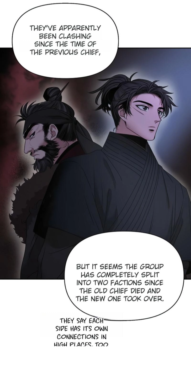 Spring Storm Chapter 30 page 6 - 