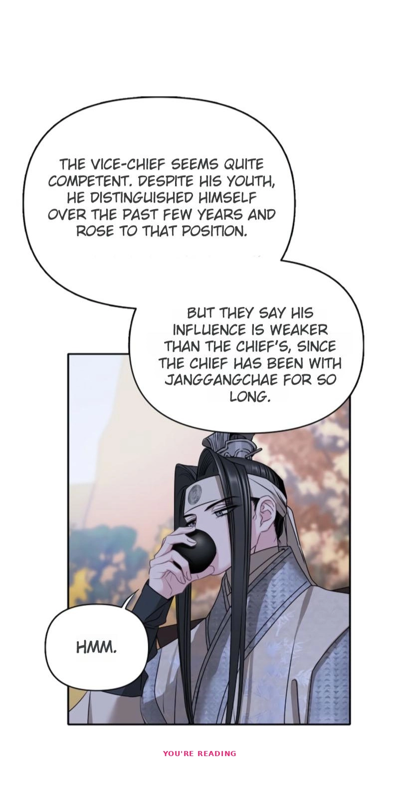 Spring Storm Chapter 30 page 7 - 