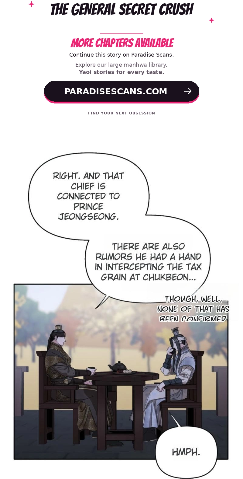 Spring Storm Chapter 30 page 8 - 