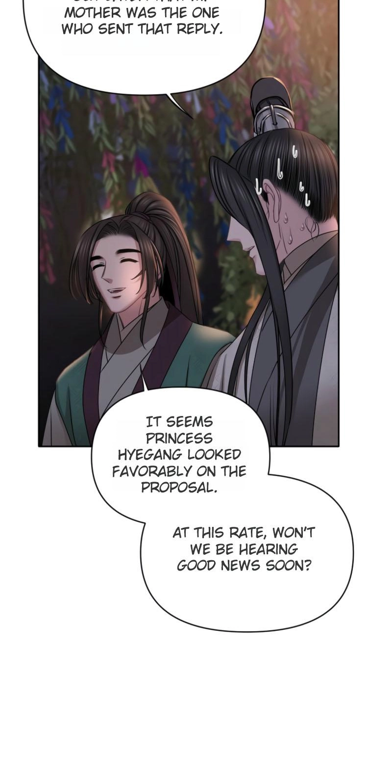 Spring Storm Chapter 31 page 63 - 