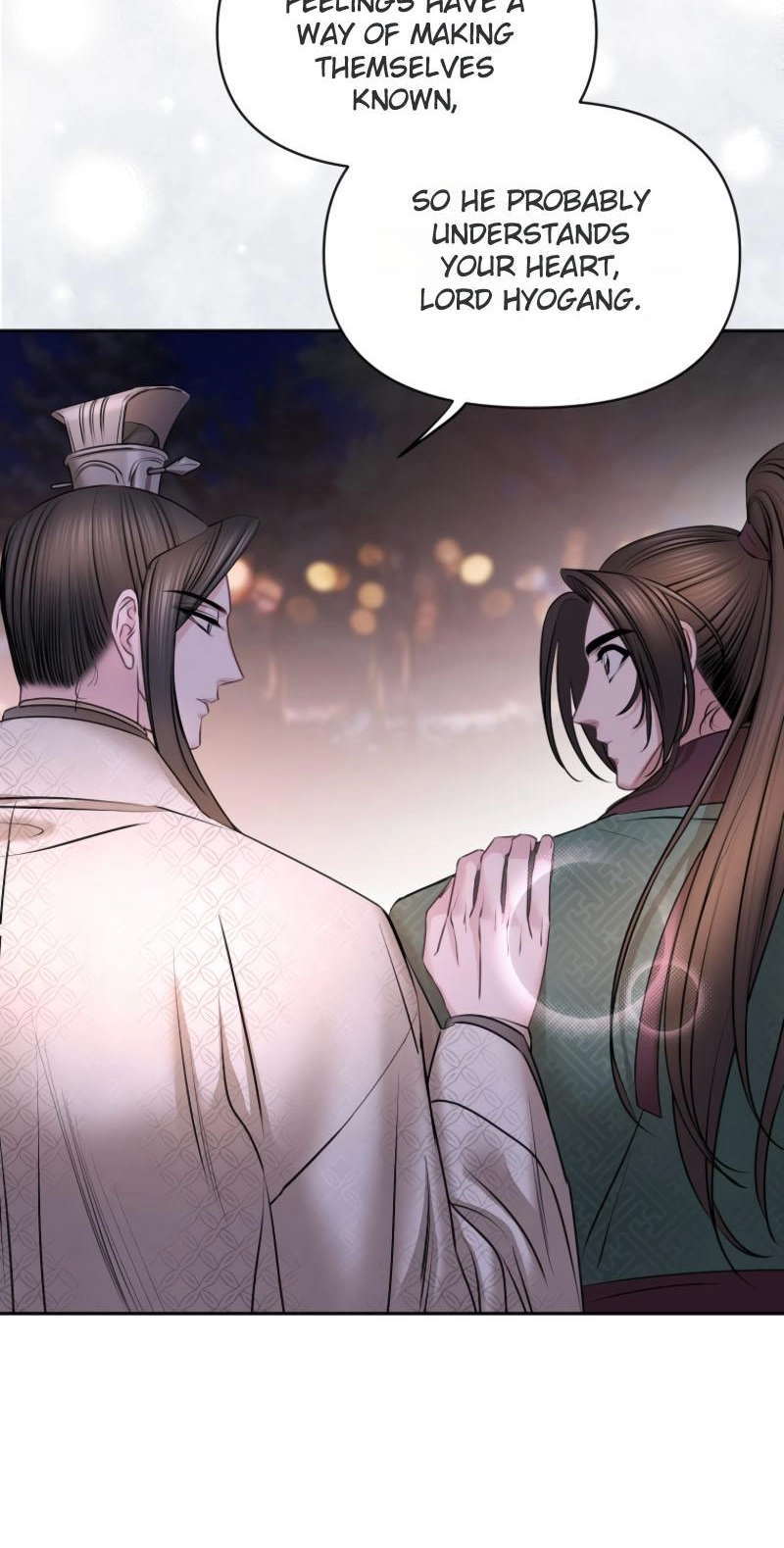 Spring Storm Chapter 32 page 21 - 