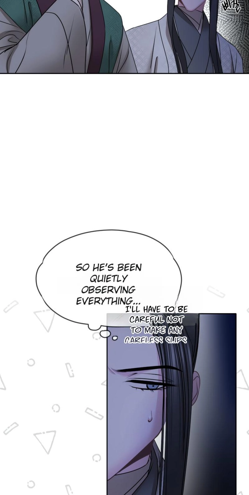 Spring Storm Chapter 32 page 10 - 