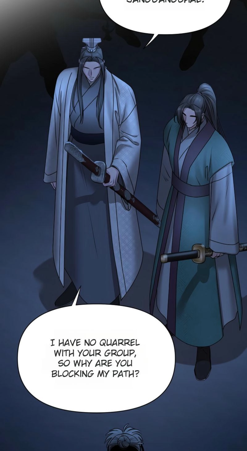 Spring Storm Chapter 33 page 21 - 