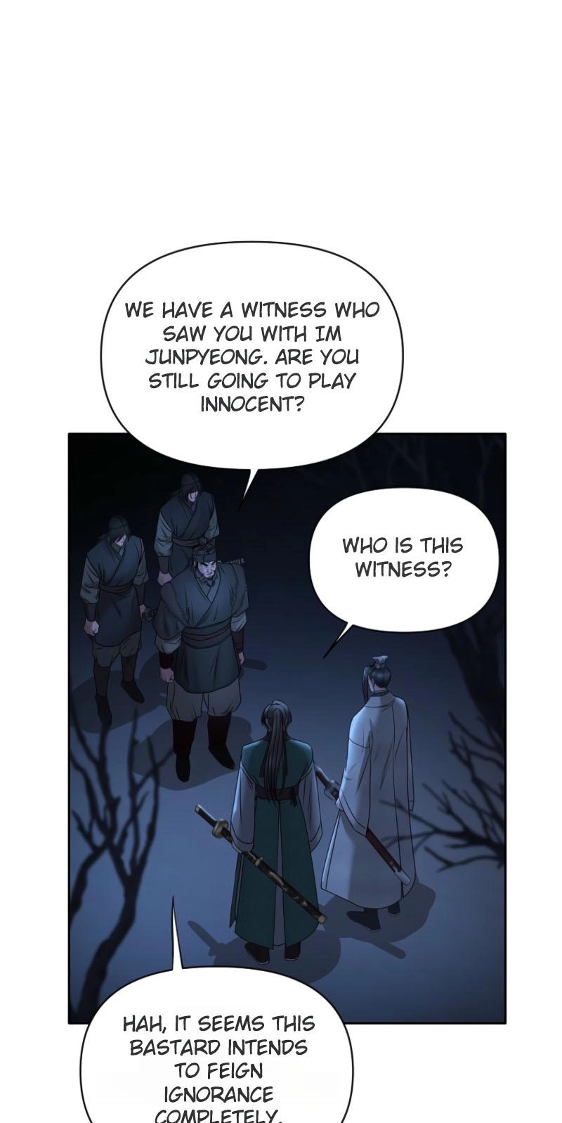 Spring Storm Chapter 33 page 25 - 