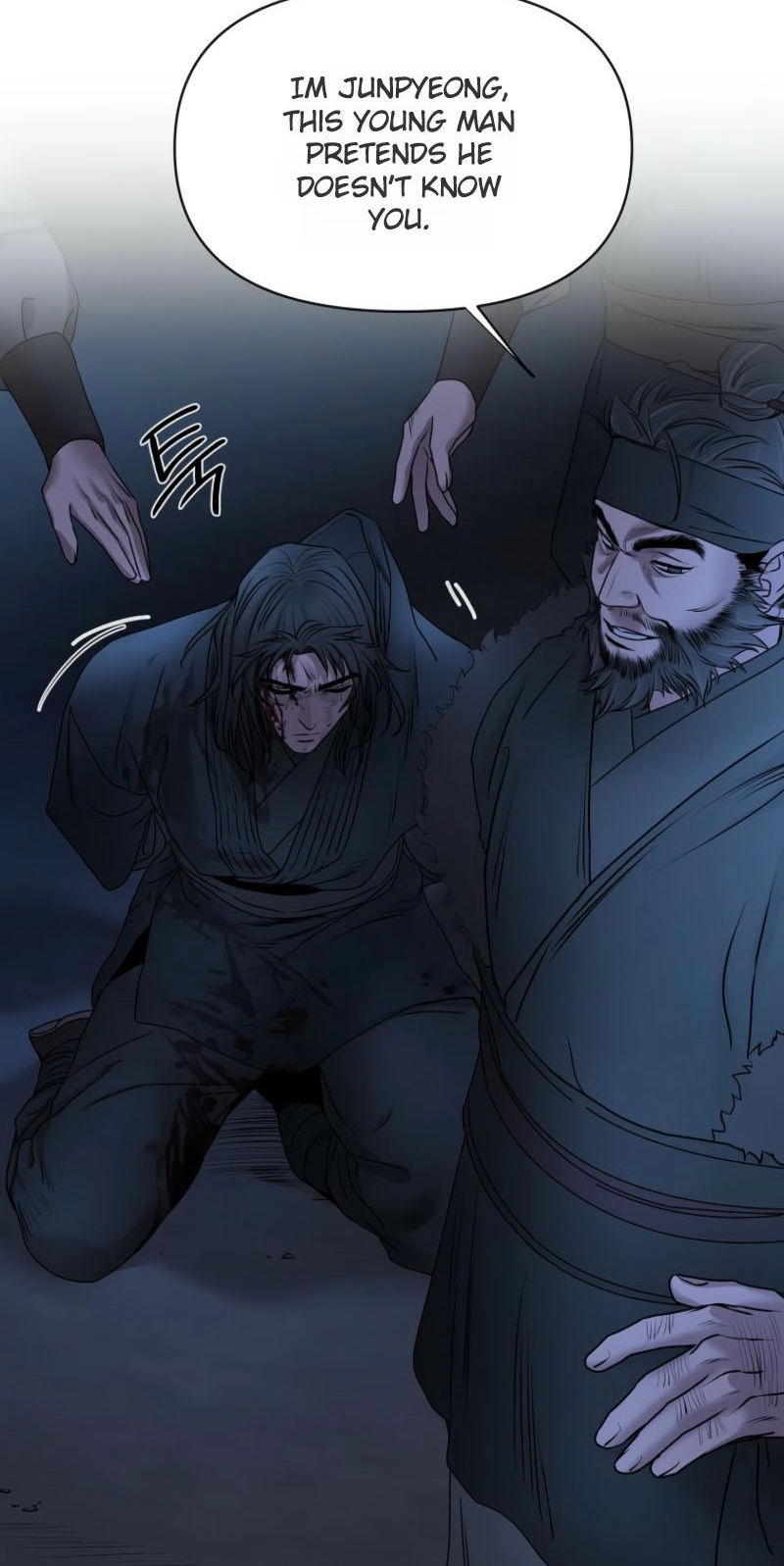 Spring Storm Chapter 33 page 28 - 