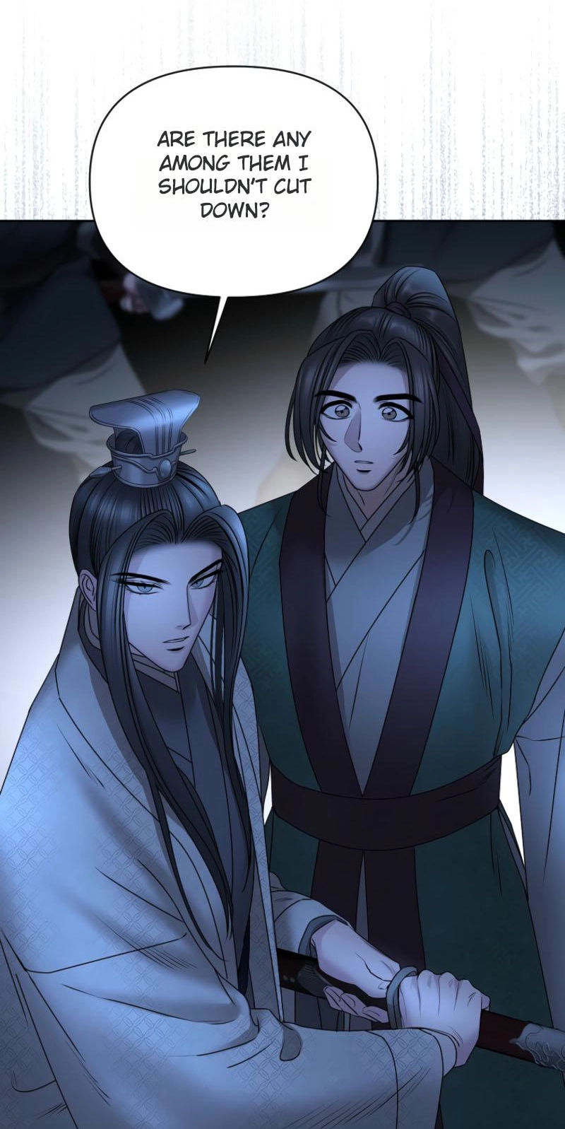 Spring Storm Chapter 33 page 35 - 