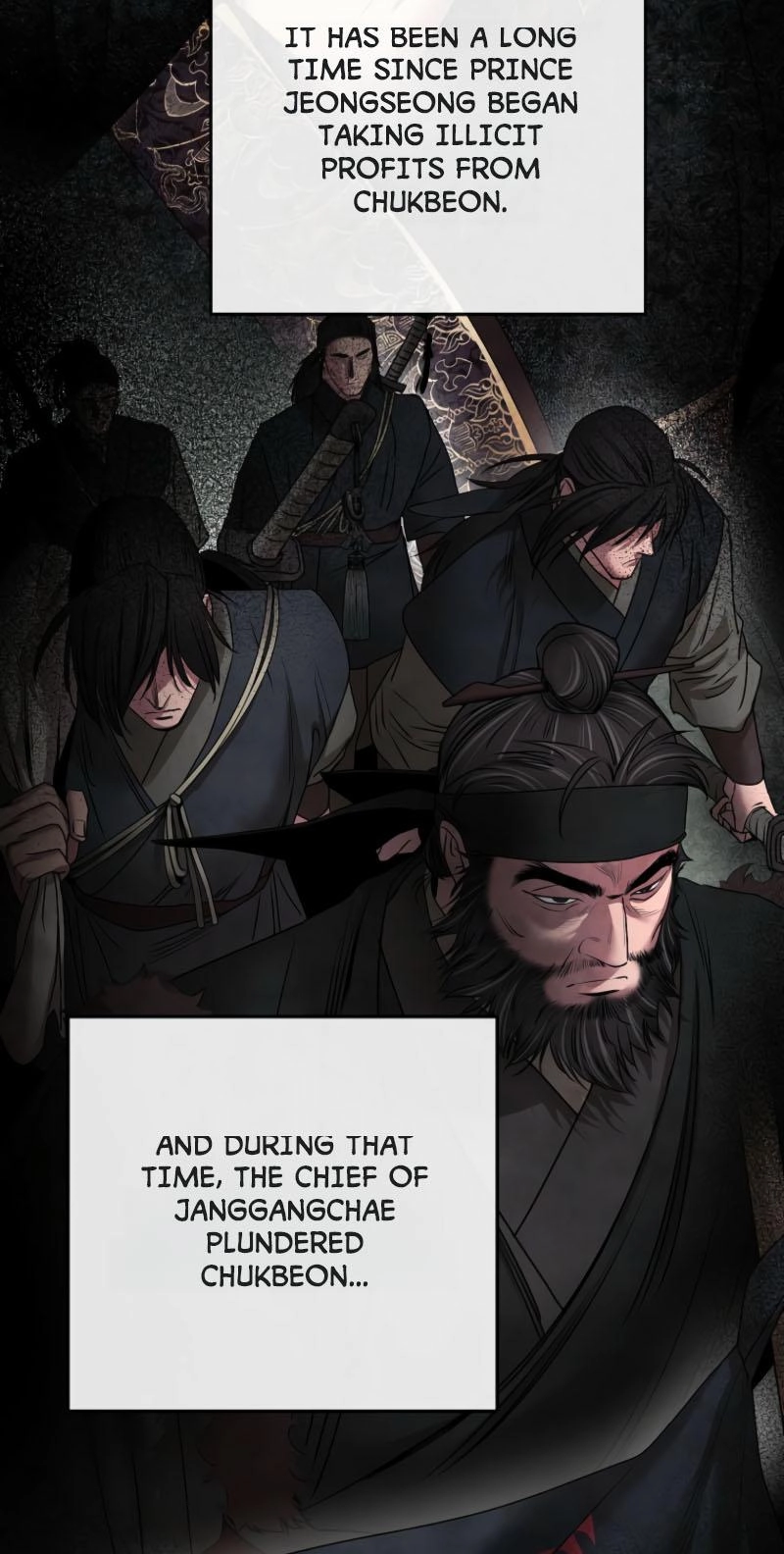 Spring Storm Chapter 34 page 12 - 