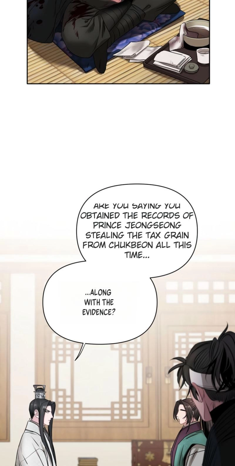 Spring Storm Chapter 34 page 15 - 