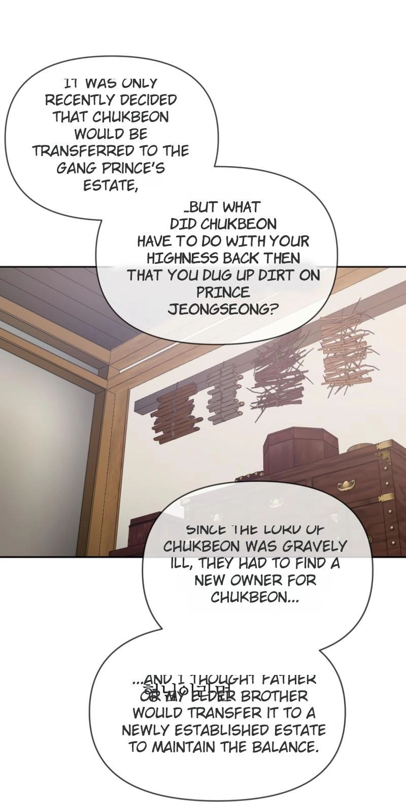 Spring Storm Chapter 34 page 18 - 