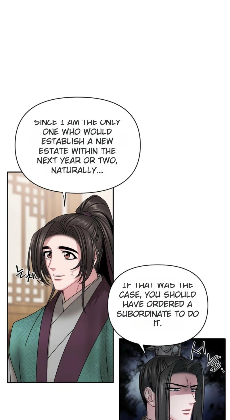 Spring Storm Chapter 34 page 19 - 