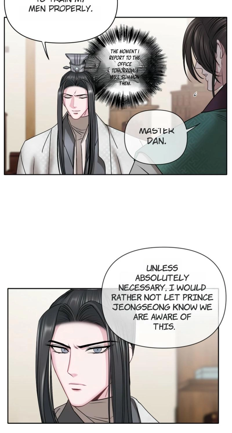 Spring Storm Chapter 34 page 52 - 