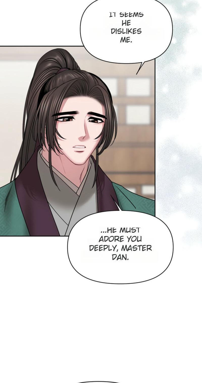 Spring Storm Chapter 35 page 21 - 