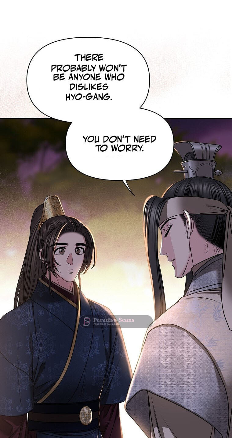 Spring Storm Chapter 37 page 20 - 