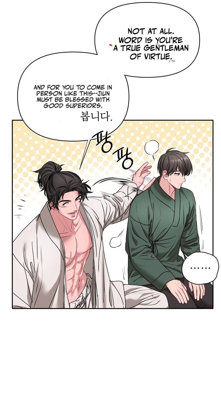 Spring Storm Chapter 38 page 22 - 