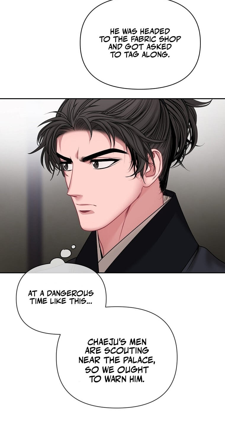Spring Storm Chapter 38 page 37 - 
